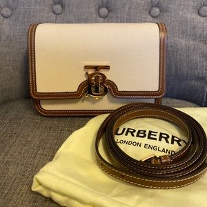 ❌SOLD❌Burberry Small TB crossbody bag